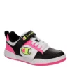 Champion Girls Arena Power Low Sneaker - Bright Pink -Nike || ADIDAS || Puma Shop US 01 807689 00