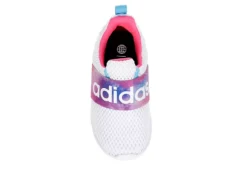 Adidas Girls Infant Lite Racer Adapt 4 Slip On Sneaker - White -Nike || ADIDAS || Puma Shop US 01 807694 05