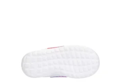 Adidas Girls Infant Lite Racer Adapt 4 Slip On Sneaker - White -Nike || ADIDAS || Puma Shop US 01 807694 06