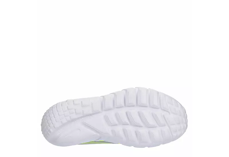 Nike Boys Flex Runner 2 Slip On Sneaker - Grey 9 Nike Boys Flex Runner 2 Slip On Sneaker - Grey - Image 7