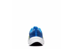 Nike Boys Downshifter 12 Sneaker - Grey -Nike || ADIDAS || Puma Shop US 01 807755 03