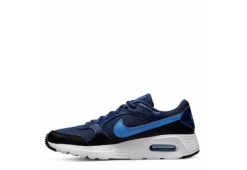 Nike Boys Air Max Sc Sneaker - Navy -Nike || ADIDAS || Puma Shop US 01 807758 02