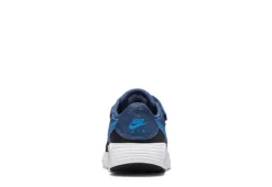 Nike Boys Air Max Sc Sneaker - Navy -Nike || ADIDAS || Puma Shop US 01 807759 03