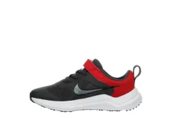Nike Boys Downshifter 12 Slip On Sneaker - Dark Grey -Nike || ADIDAS || Puma Shop US 01 807760 03