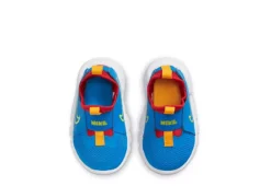 Nike Boys Infant Flex Runner Slip On Sneaker - Blue 13 Nike Boys Infant Flex Runner Slip On Sneaker - Blue -Nike || ADIDAS || Puma Shop US 01 807767 04