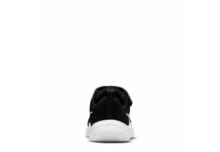 Nike Boys Infant Downshifter 12 Slip On Sneaker - Black -Nike || ADIDAS || Puma Shop US 01 807771 03