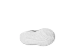 Nike Boys Infant Downshifter 12 Slip On Sneaker - Black -Nike || ADIDAS || Puma Shop US 01 807771 05