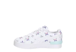 Puma Girls Little Kid Jada Sneaker - White -Nike || ADIDAS || Puma Shop US 01 807779 03
