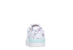 Puma Girls Little Kid Jada Sneaker - White -Nike || ADIDAS || Puma Shop US 01 807779 04