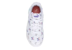 Puma Girls Little Kid Jada Sneaker - White -Nike || ADIDAS || Puma Shop US 01 807779 05