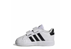 Adidas Boys Infant Grand Court 2.0 Sneaker - White -Nike || ADIDAS || Puma Shop US 01 807838 02