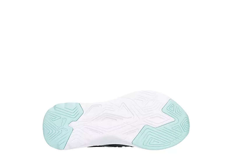 Puma Girls Softride Sophia Sneaker - Black 9 Puma Girls Softride Sophia Sneaker - Black - Image 7