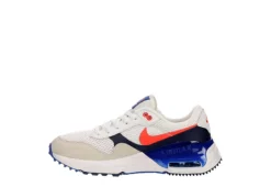 Nike Boys Air Max Systm Bg Sneaker - White -Nike || ADIDAS || Puma Shop US 01 807970 03