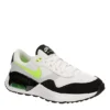 Nike Boys Air Max Systm Bg Sneaker - White -Nike || ADIDAS || Puma Shop US 01 807971 00
