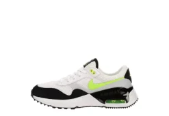 Nike Boys Air Max Systm Bg Sneaker - White 12 Nike Boys Air Max Systm Bg Sneaker - White -Nike || ADIDAS || Puma Shop US 01 807971 03
