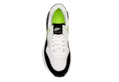 Nike Boys Air Max Systm Bg Sneaker - White 14 Nike Boys Air Max Systm Bg Sneaker - White -Nike || ADIDAS || Puma Shop US 01 807971 05