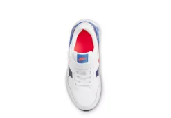 Nike Boys Air Max Systm Bp Sneaker - White -Nike || ADIDAS || Puma Shop US 01 807972 04