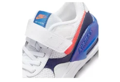 Nike Boys Air Max Systm Bp Sneaker - White -Nike || ADIDAS || Puma Shop US 01 807972 06