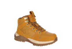 Champion Boys Drome Alloy Sneaker - Wheat