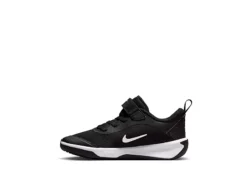 Nike Boys Omni Multi-court Basketball Shoe - Black -Nike || ADIDAS || Puma Shop US 01 808075 02