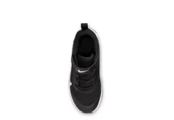 Nike Boys Omni Multi-court Basketball Shoe - Black -Nike || ADIDAS || Puma Shop US 01 808075 04