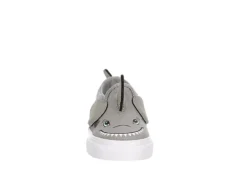 Vans Boys Infant Asher Sneaker - Grey -Nike || ADIDAS || Puma Shop US 01 808094 02