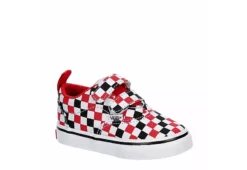 Vans Boys Infant Doheny Sneaker - Red