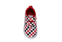 Vans Boys Infant Doheny Sneaker - Red 14 Vans Boys Infant Doheny Sneaker - Red -Nike || ADIDAS || Puma Shop US 01 808095 05