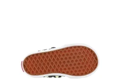 Vans Boys Infant Ward Sneaker - Black -Nike || ADIDAS || Puma Shop US 01 808100 06