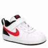 Nike Boys Infant Court Borough 2 Low Top Sneaker - White 1 Nike Boys Infant Court Borough 2 Low Top Sneaker - White -Nike || ADIDAS || Puma Shop US 01 808123 00