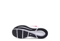 Nike Girls Star Runner 2 Sneaker - Pink -Nike || ADIDAS || Puma Shop US 01 808126 05