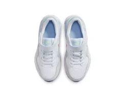 Nike Girls Air Max Systm Bp Sneaker - White -Nike || ADIDAS || Puma Shop US 01 808130 03