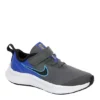 Nike Boys Star Runner 3 Slip On Sneaker - Grey 1 Nike Boys Star Runner 3 Slip On Sneaker - Grey -Nike || ADIDAS || Puma Shop US 01 808132 00