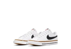 Nike Boys Court Legacy Sneaker - White