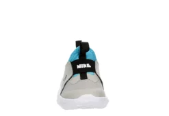 Nike Boys Infant Flex Runner Slip On Sneaker - Grey -Nike || ADIDAS || Puma Shop US 01 808160 02