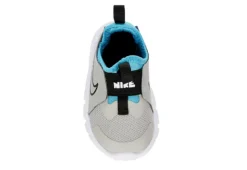 Nike Boys Infant Flex Runner Slip On Sneaker - Grey -Nike || ADIDAS || Puma Shop US 01 808160 05