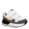 Nike Boys Infant Air Max Systm Td Sneaker - White -Nike || ADIDAS || Puma Shop US 01 808165 00