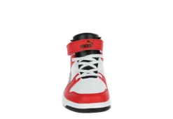 Puma Boys Rebound Layup Sl Sneaker - White -Nike || ADIDAS || Puma Shop US 01 808201 02