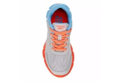 Reebok Boys Zig Dynamica 2 Sneaker - Grey -Nike || ADIDAS || Puma Shop US 01 808245 05