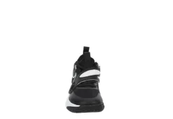 Nike Boys Team Hustle D11 High Top Basketball Shoe - Black 11 Nike Boys Team Hustle D11 High Top Basketball Shoe - Black -Nike || ADIDAS || Puma Shop US 01 808258 02