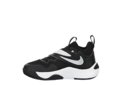 Nike Boys Team Hustle D11 High Top Basketball Shoe - Black 12 Nike Boys Team Hustle D11 High Top Basketball Shoe - Black -Nike || ADIDAS || Puma Shop US 01 808258 03