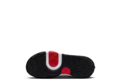 Nike Boys Team Hustle D11 High Top Basketball Shoe - Black -Nike || ADIDAS || Puma Shop US 01 808260 05