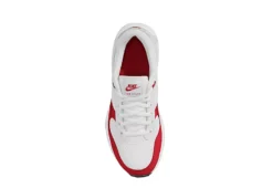 Nike Boys Air Max Systm Bp Sneaker - White -Nike || ADIDAS || Puma Shop US 01 808280 03