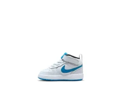 Nike Boys Infant Court Borough Mid 2 Sneakers - Grey 11 Nike Boys Infant Court Borough Mid 2 Sneakers - Grey -Nike || ADIDAS || Puma Shop US 01 808291 02