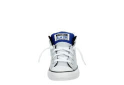Converse Boys Chuck Taylor All Star Axel Mid Sneaker - Blue 11 Converse Boys Chuck Taylor All Star Axel Mid Sneaker - Blue -Nike || ADIDAS || Puma Shop US 01 808313 02