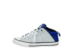 Converse Boys Chuck Taylor All Star Axel Mid Sneaker - Blue 12 Converse Boys Chuck Taylor All Star Axel Mid Sneaker - Blue -Nike || ADIDAS || Puma Shop US 01 808313 03