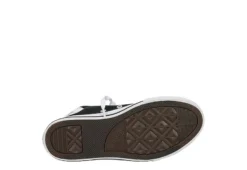 Converse Boys Chuck Taylor All Star Street Mid Sneaker - Black -Nike || ADIDAS || Puma Shop US 01 808318 06