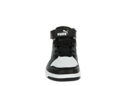 Puma Boys Rebound Layup Sneaker - Black -Nike || ADIDAS || Puma Shop US 01 808328 02