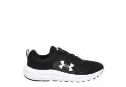 Under Armour Boys Assert 10 Sneaker - Black -Nike || ADIDAS || Puma Shop US 01 808332 01