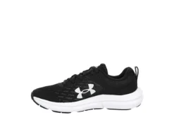 Under Armour Boys Assert 10 Sneaker - Black -Nike || ADIDAS || Puma Shop US 01 808332 03